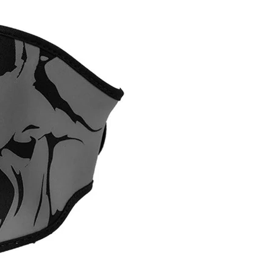 Neoprene Half Face Skull Riding Mask Face Mask First Manufacturing Company
