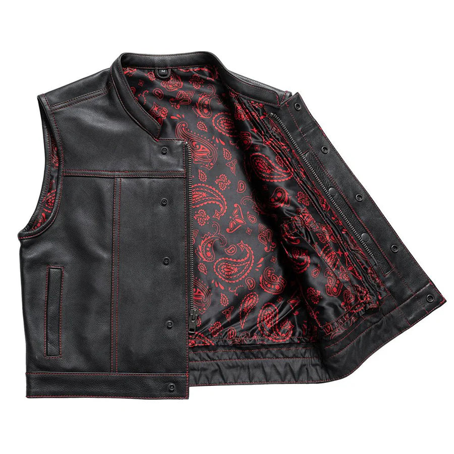 Slasher Vest Factory Customs First Manufacturing Company