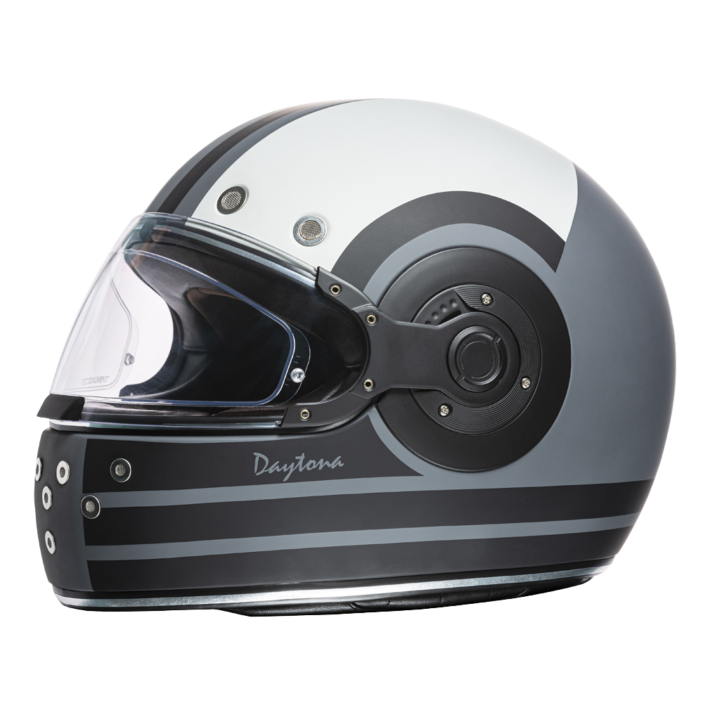 full face vintage motorcycle helmet Daytona Retro – Racer Select:Safari 17 Cute Gym Bags with sizes ranging from pre