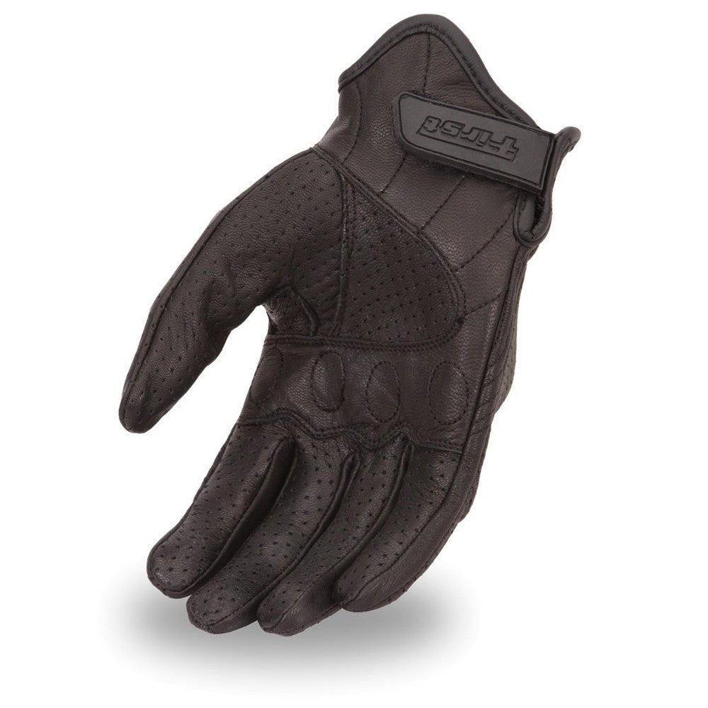 Razer - Men's Motorcycle Perforated Gloves – First MFG Co