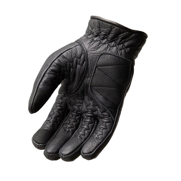Razorback Herrenhandschuhe aus Hirschleder