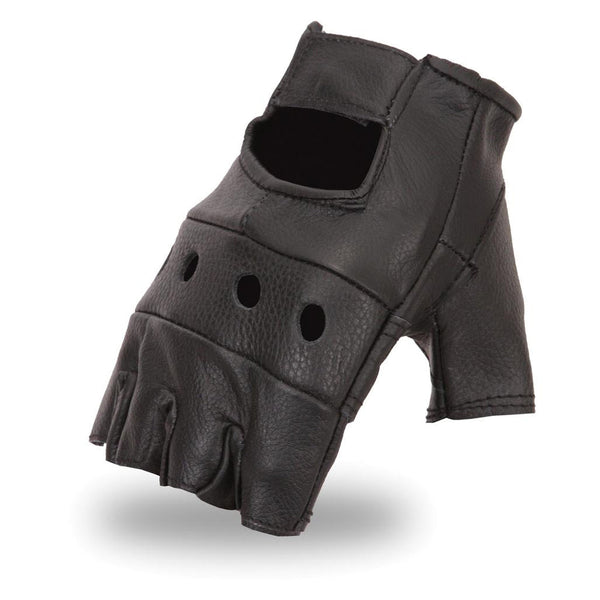 Roadster - Men's Motorcycle Gloves Men's Gloves Accessories Black XS