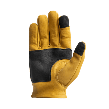 【新品】8502BL/8501DBR/5051BL/26.5cm Roper Men's Motorcycle Leather Gloves – First MFG Co