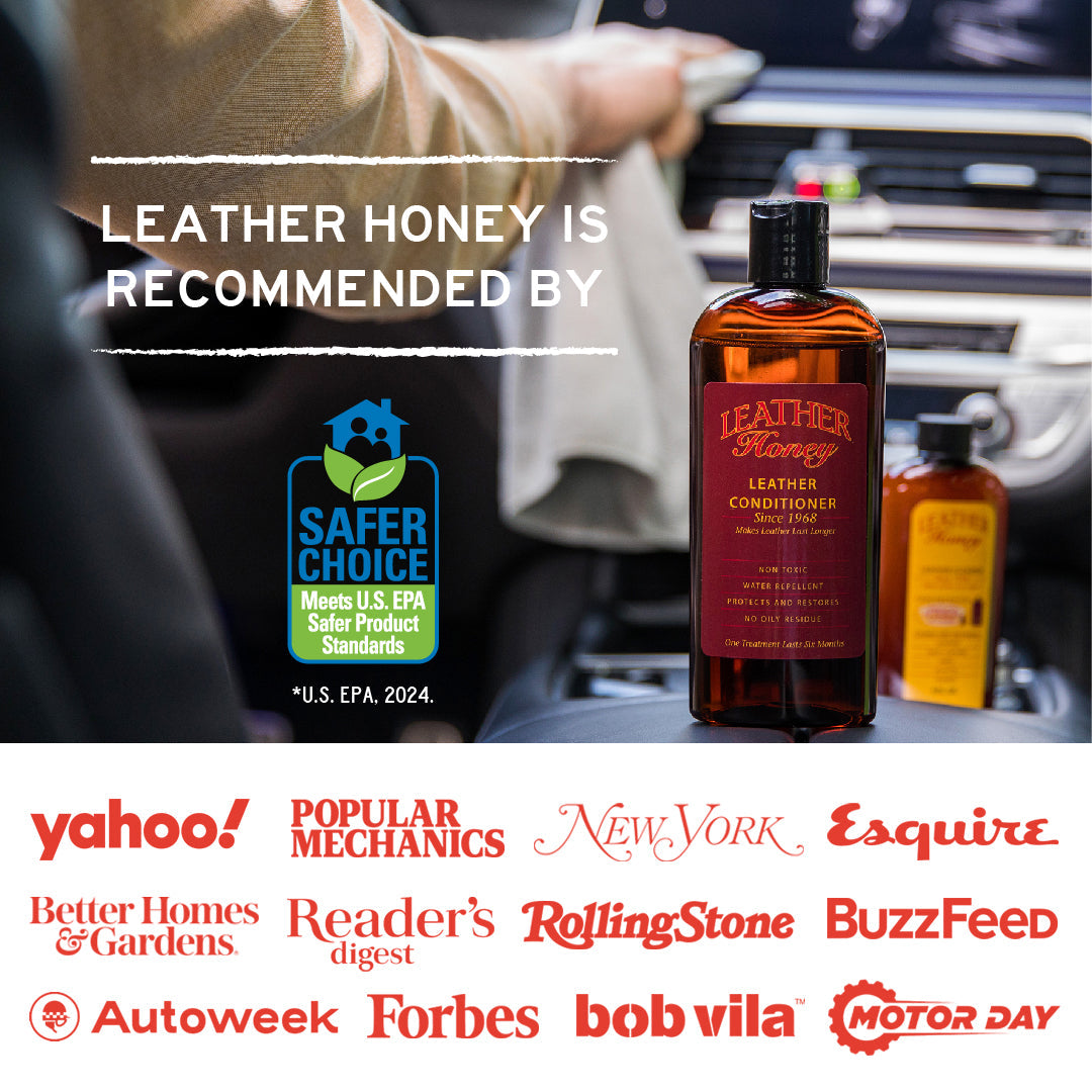 Leather Cleaner Leather Cleaner Leather Honey