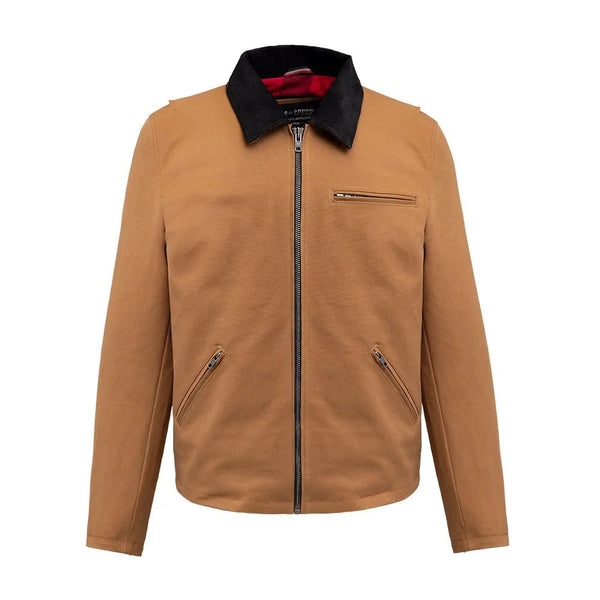 Sons of Speed - Lined Mechanic Jacket - First Manufacturing