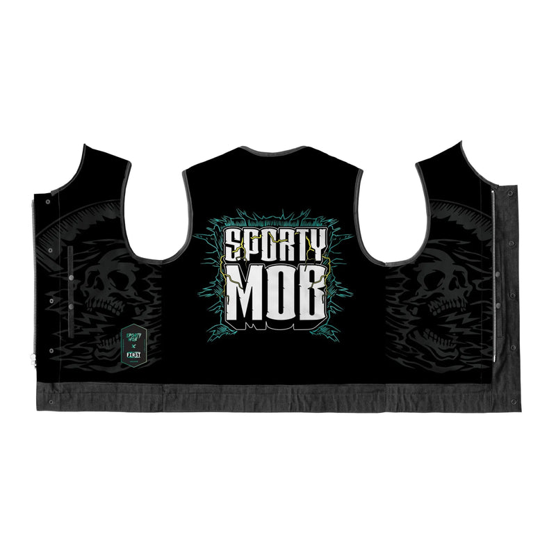 SPORTY MOB - Death Vest V2  First Manufacturing Company   