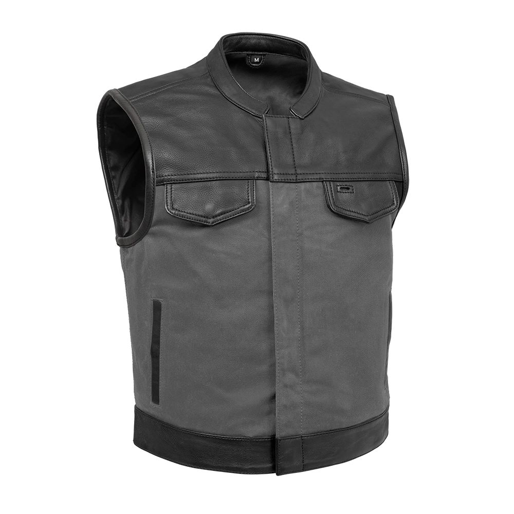 SPORTY MOB - Death Vest V2 Factory Customs First Manufacturing Company MENS XS