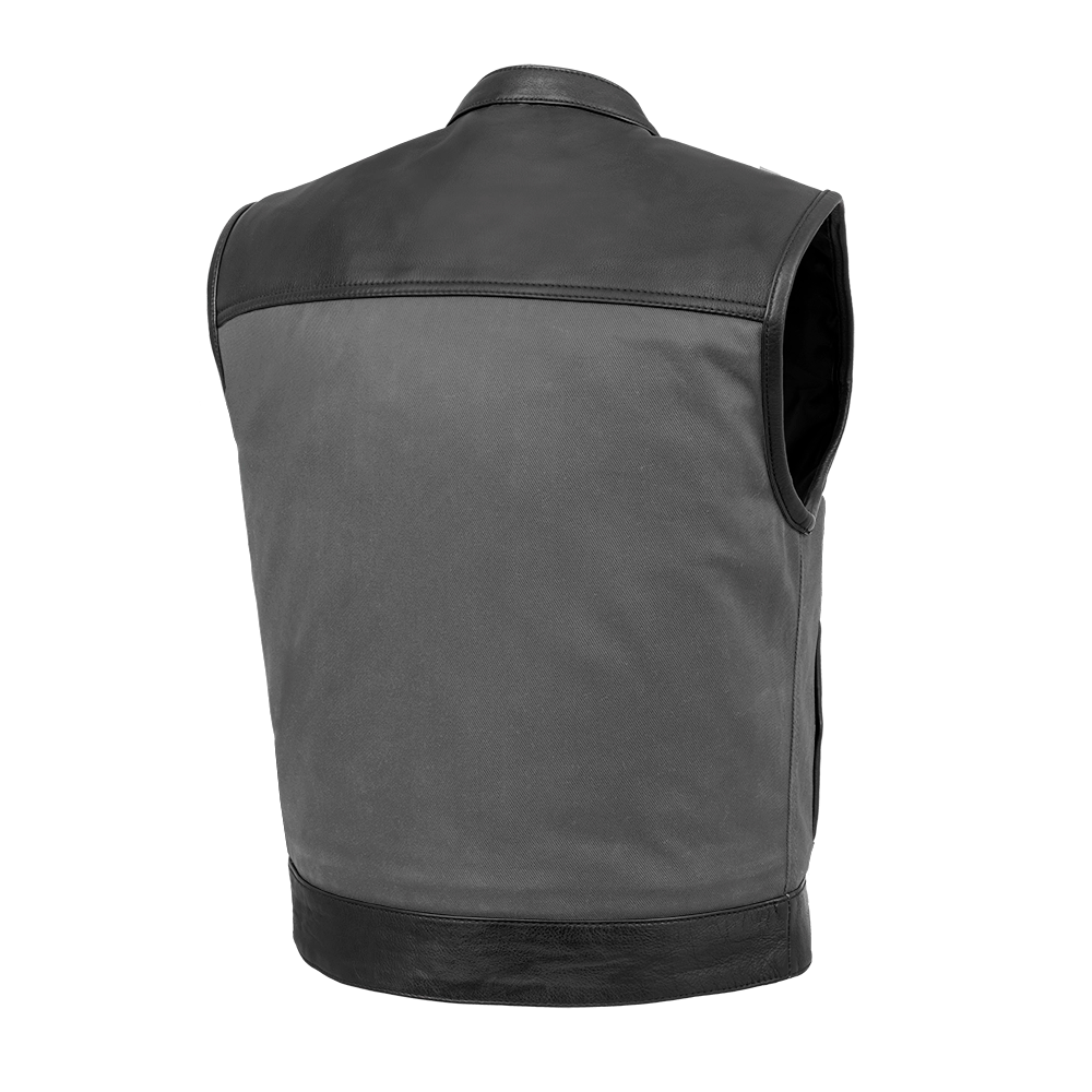 SPORTY MOB - Death Vest V2 Factory Customs First Manufacturing Company