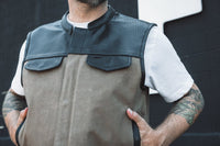 SPORTY MOB - Death Vest V3  First Manufacturing Company   