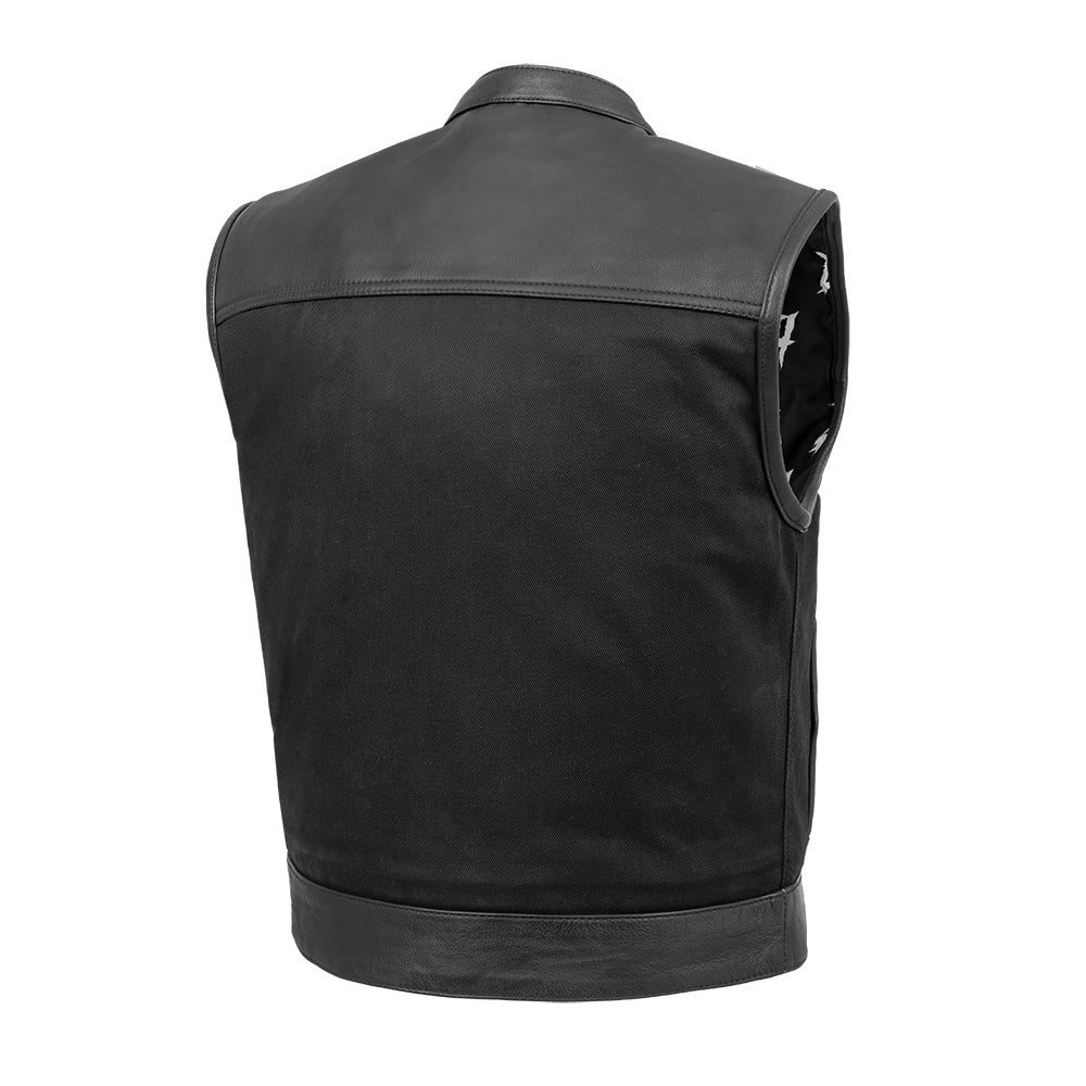 Sporty Mob Death Vest – First Manufacturing Company