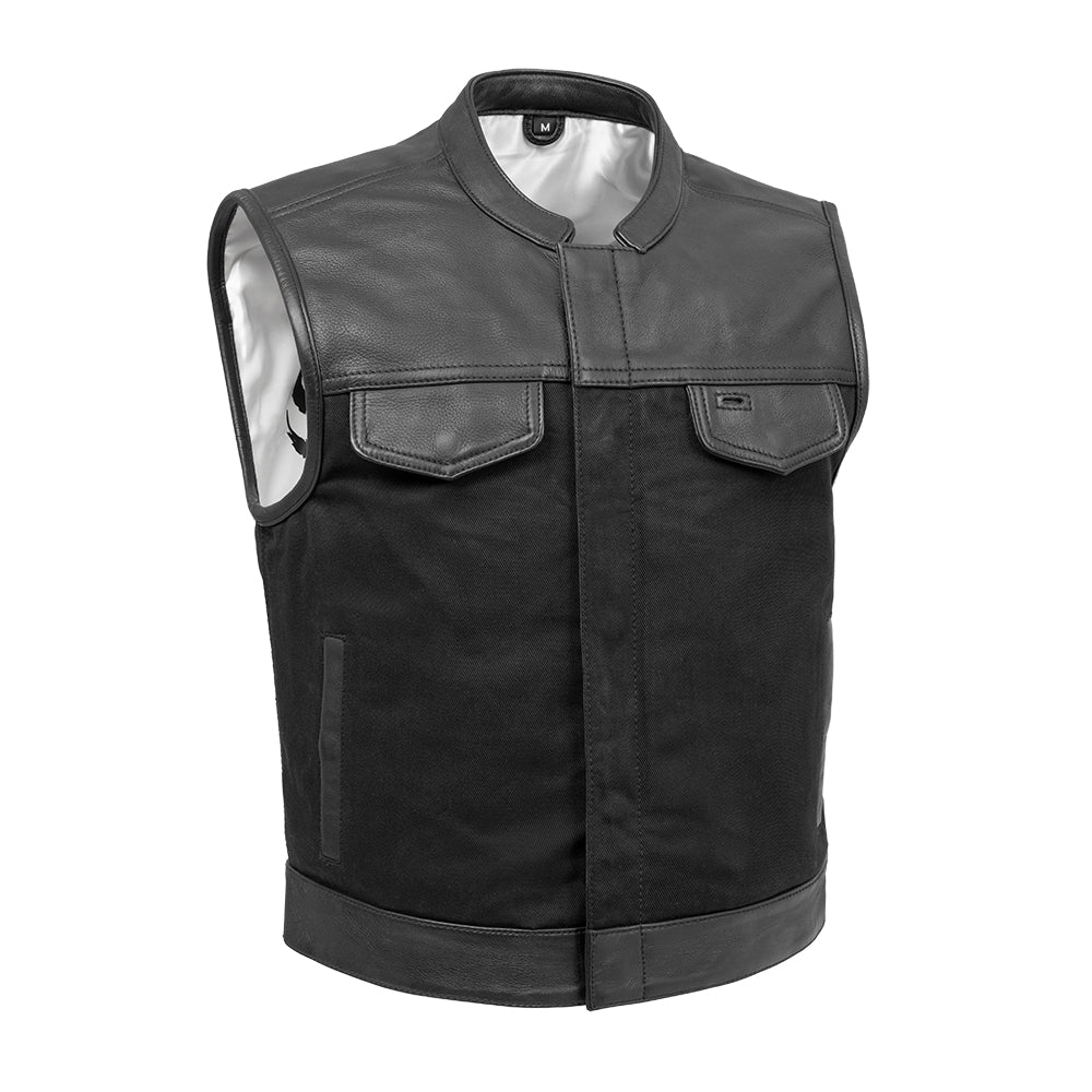 Sporty Mob Death Vest Factory Customs First Manufacturing Company MEN S