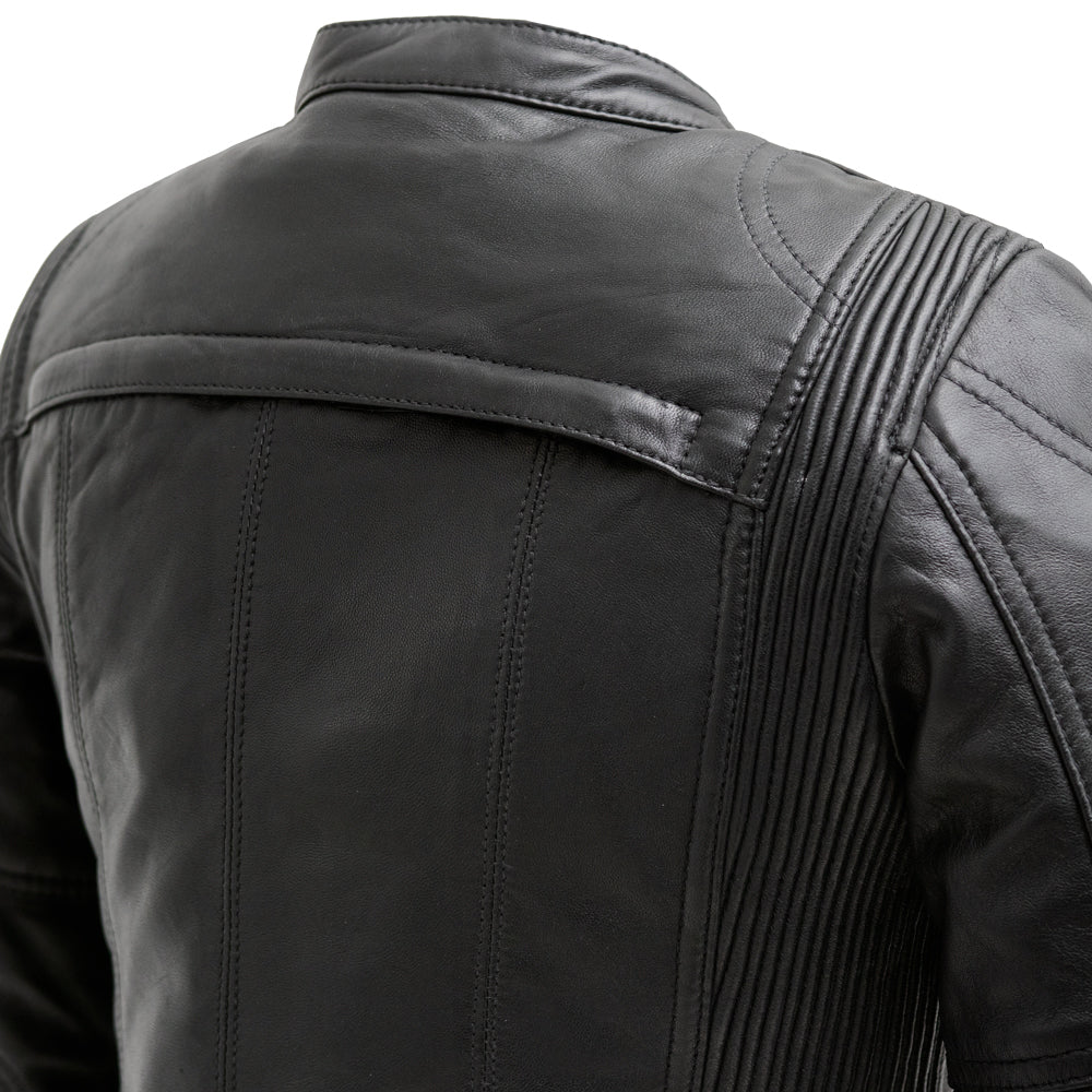 【新品・未使用】SEPARDTE PRACTICE JACKET M STAR MaxDstr Star Zipped Work Jacket