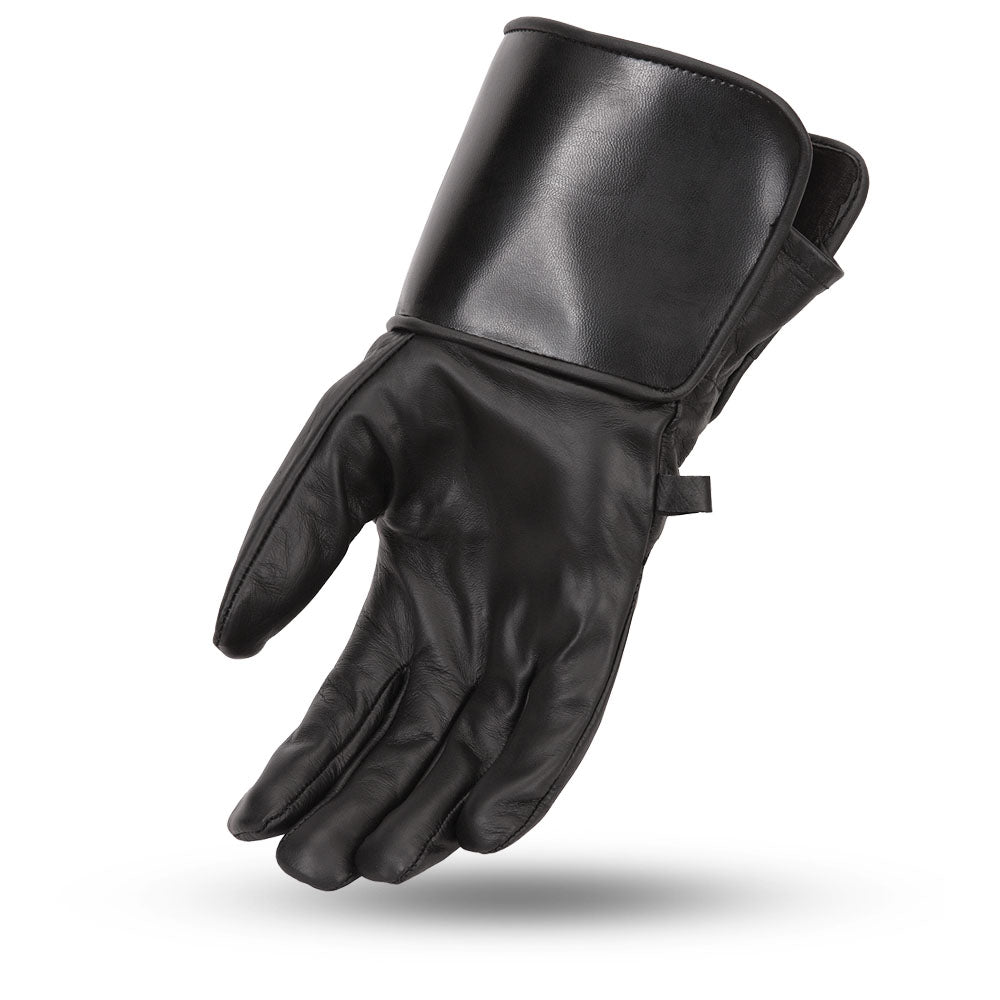 Thanos – Motorradhandschuhe aus Leder für Herren – First MFG Co