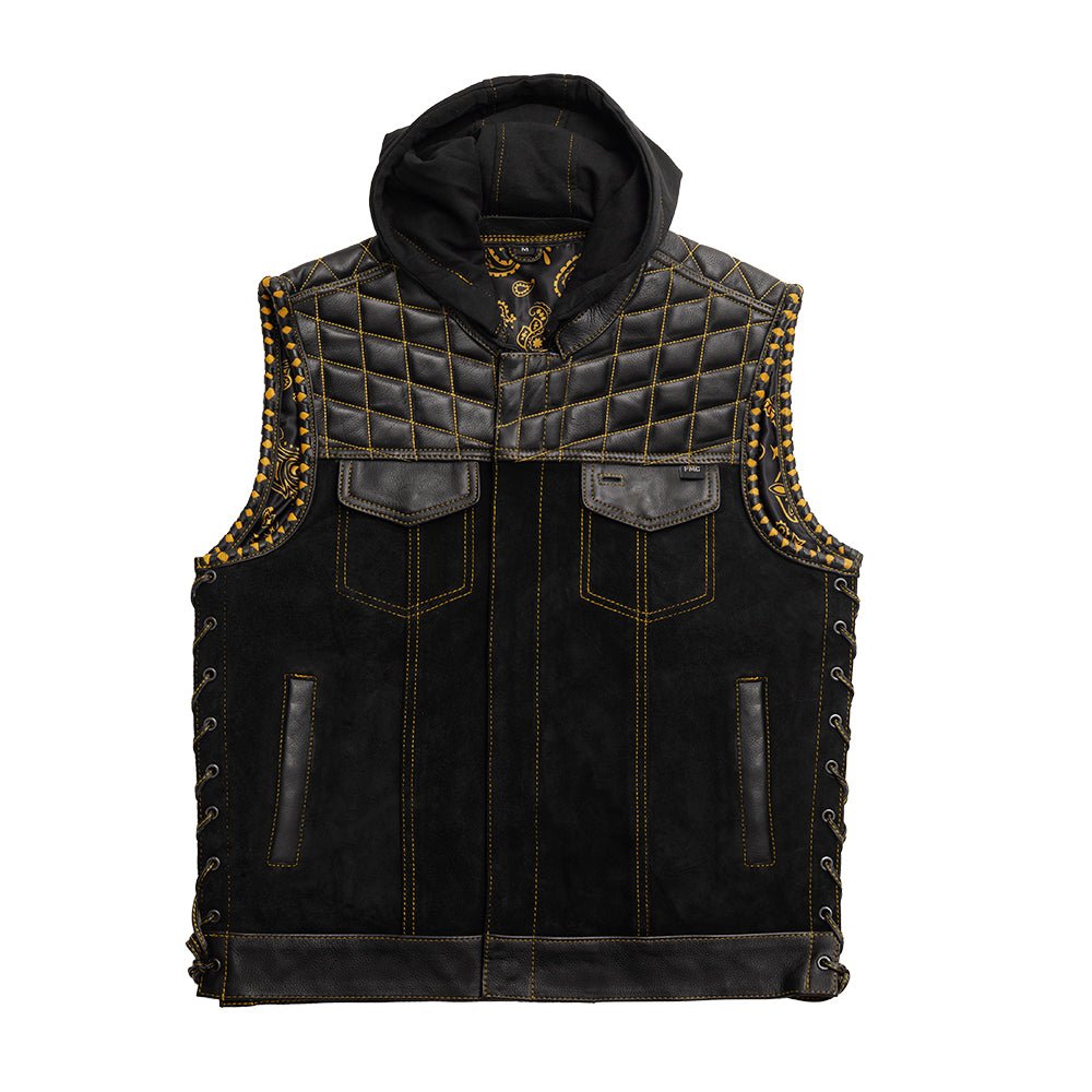 Unlucky Vest Factory Customs Vests S