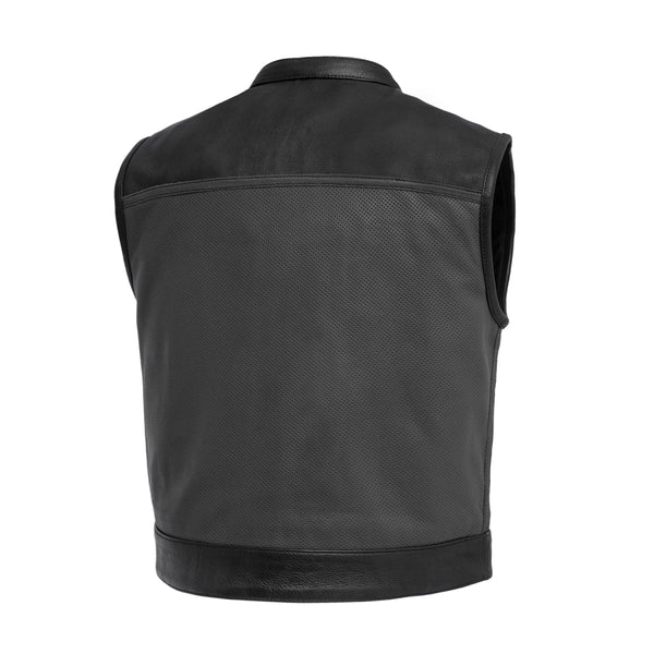 【PORTERNA】Twin jacket vest v-twin-visionary-battleship-