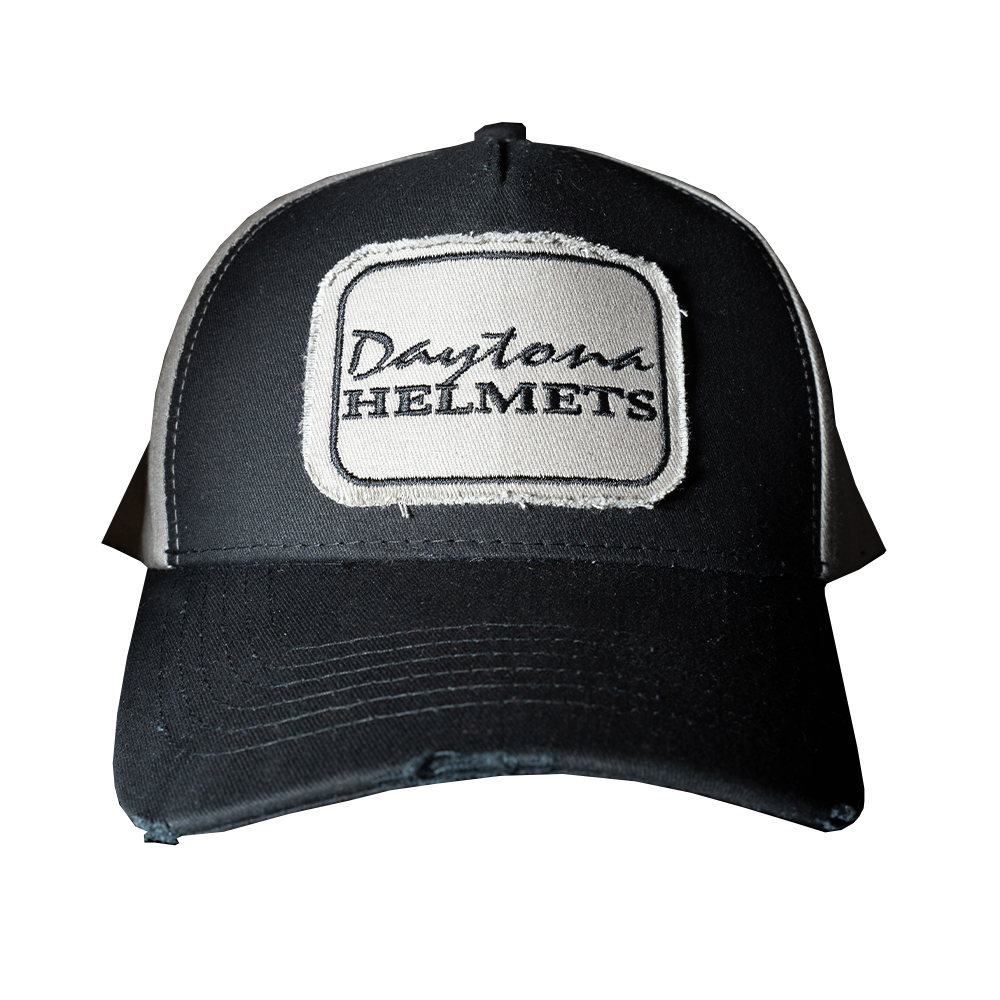 Distressed Cap CAPS Daytona Helmets