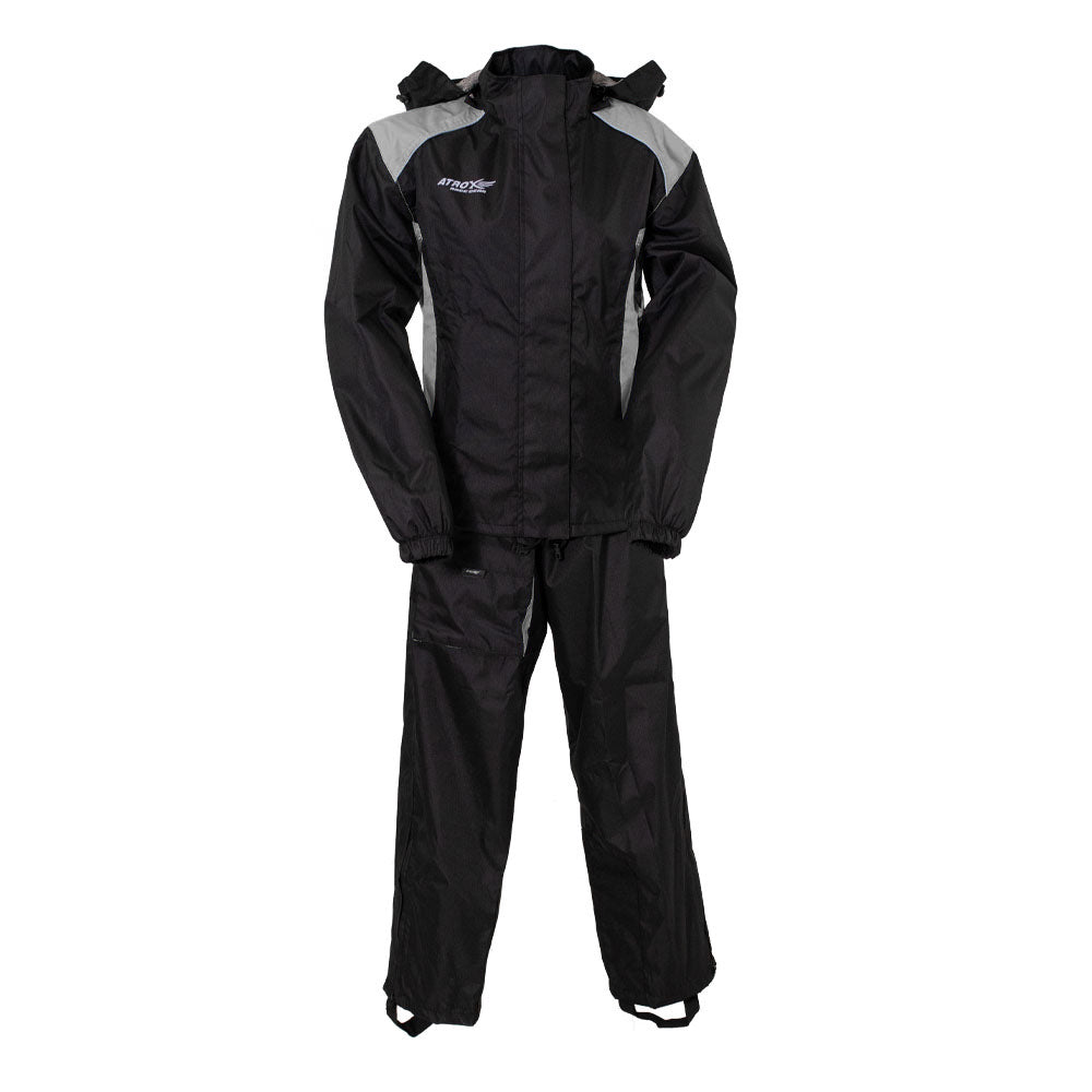 Best rain suit for motorcycle best sale