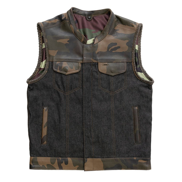 Woodsman Vest Factory Customs Vests S