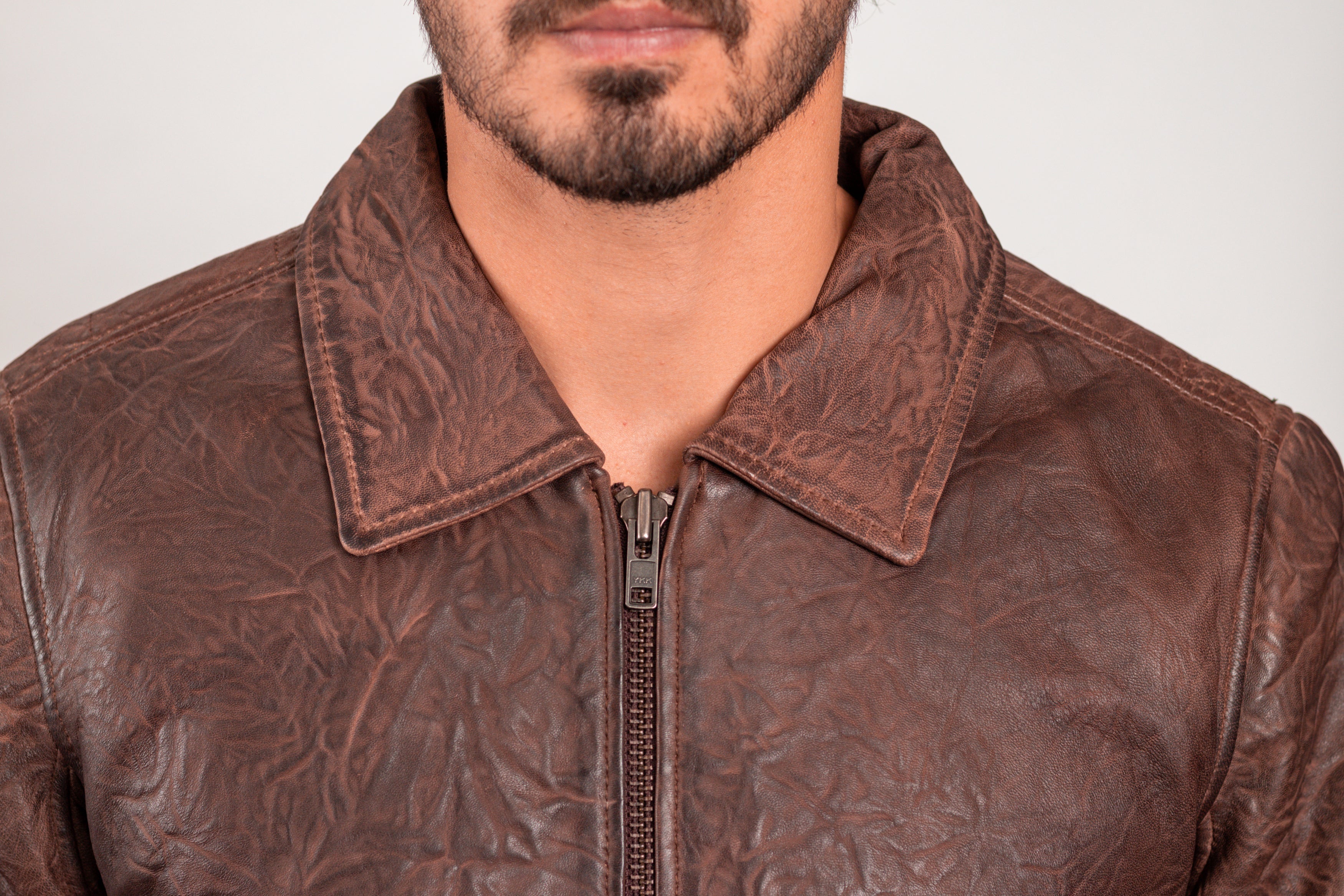 Duke leather jacket on sale price