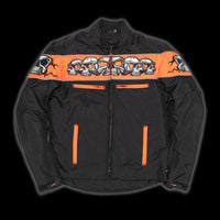 Immortal Men's Motorcycle Textile Jacket