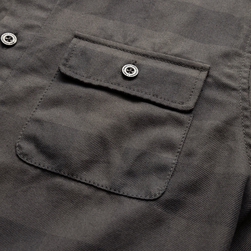 Frontier Men's Flannel Shirt Men's Shirt First Manufacturing Company   