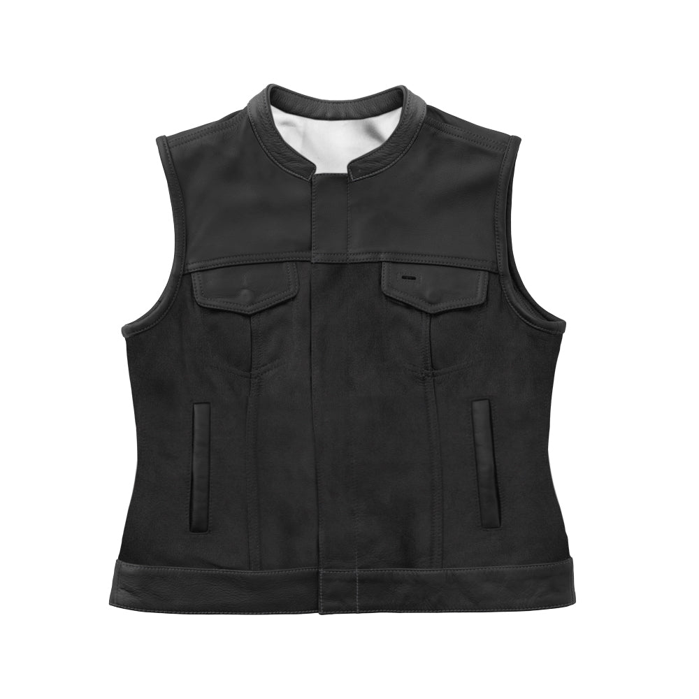 Sporty Mob Death Vest  First Manufacturing Company S WOMEN 