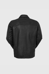 Indiana Mens Leather Jacket