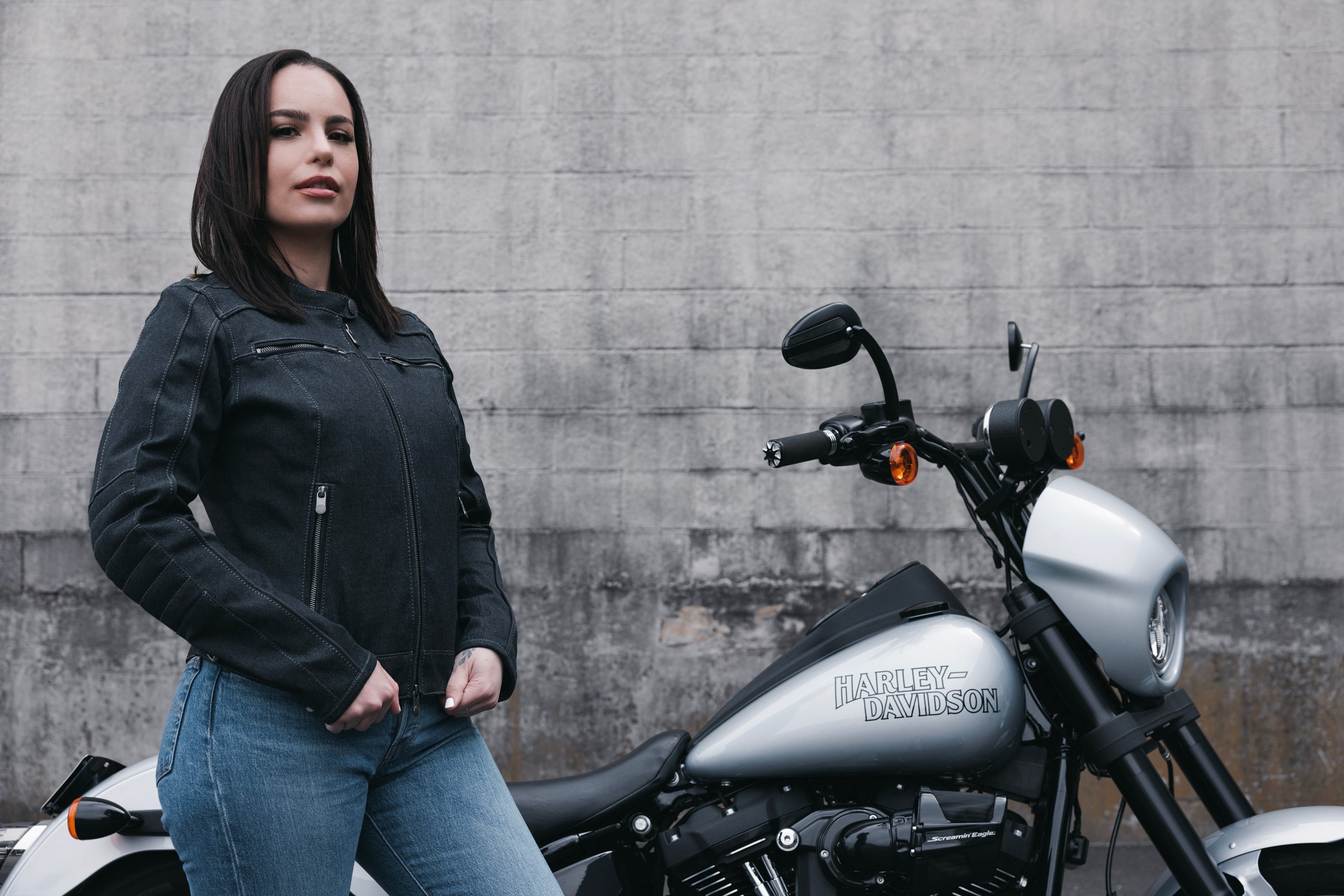 GoGo Gear Motorcycle Jackets - Stylish Safety for Women Riders