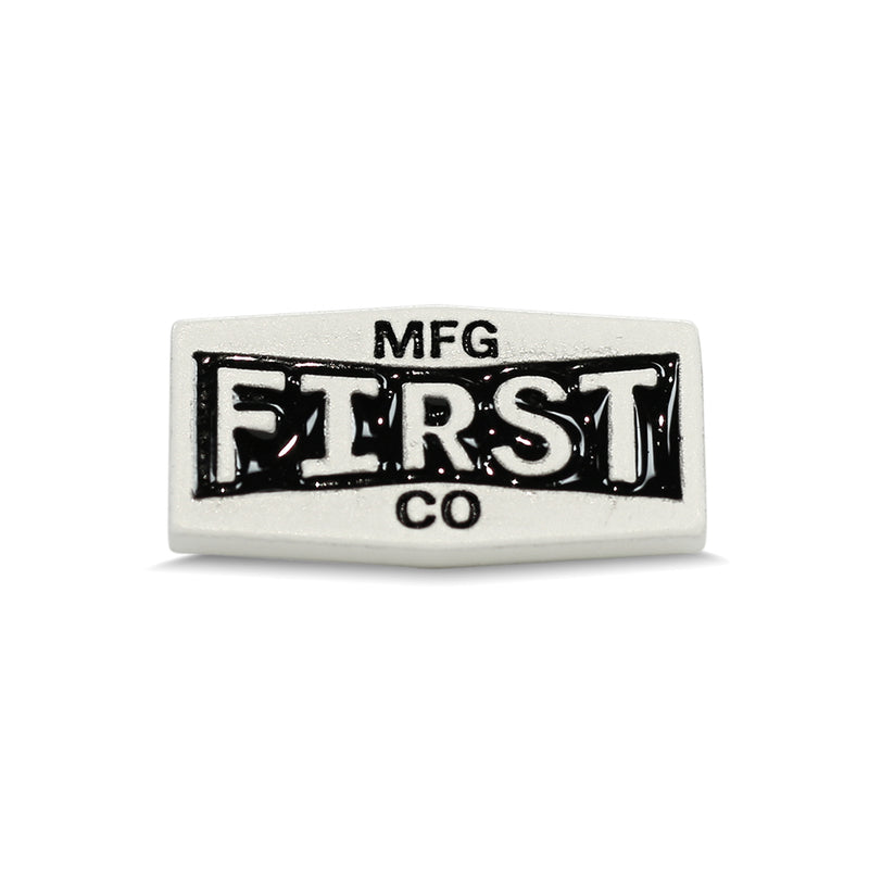 First Metal Badge Accessories First Manufacturing Company   