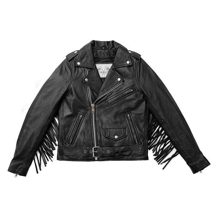 This Moto Jacket Means Business – The Directrice