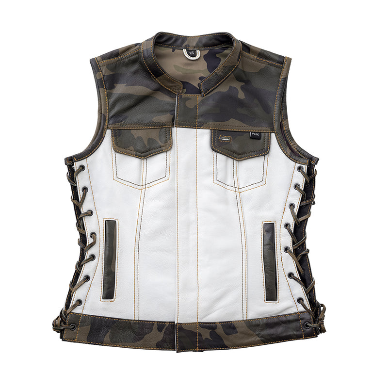 Scout Vest Factory Customs First Manufacturing Company XS  