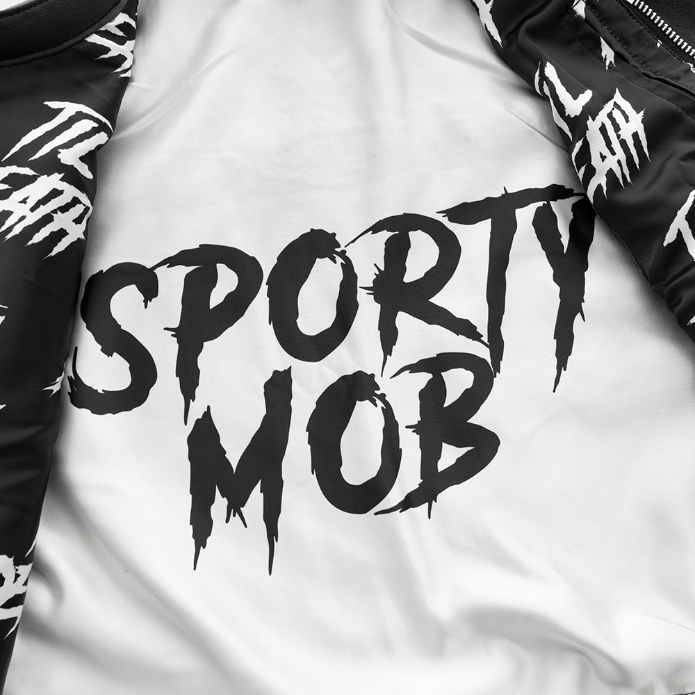 Sporty Mob Death Vest  First Manufacturing Company   