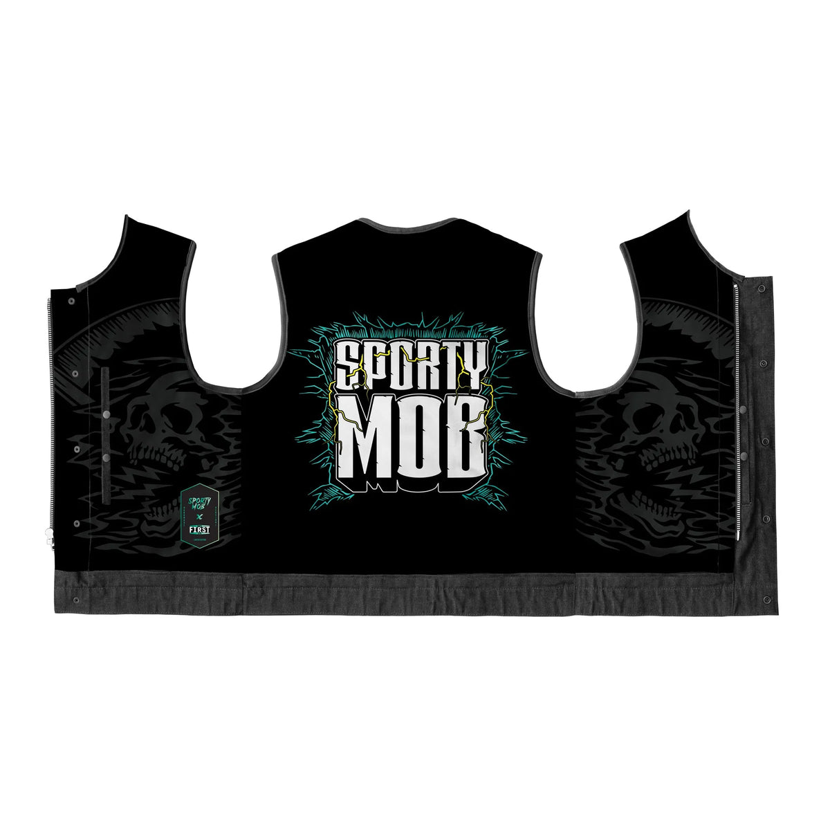 SPORTY MOB - Death Vest V2