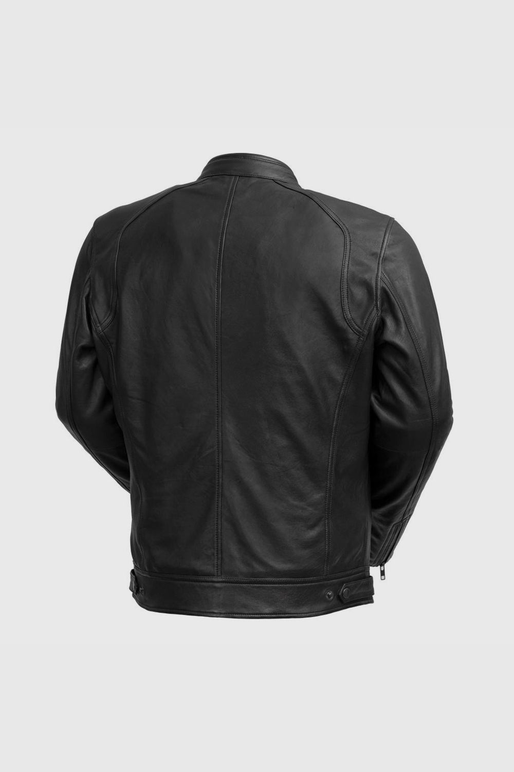 Clark Mens leather Jacket Men's Leather Jacket Whet Blu NYC   