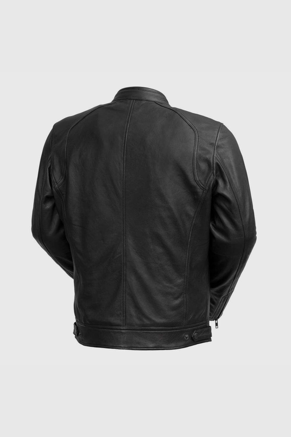 Clark Mens leather Jacket Men's Leather Jacket FMCo   