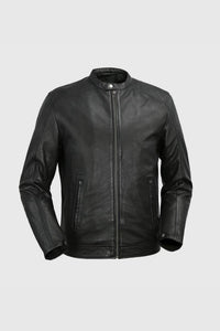 Iconoclast Mens Leather Jacket