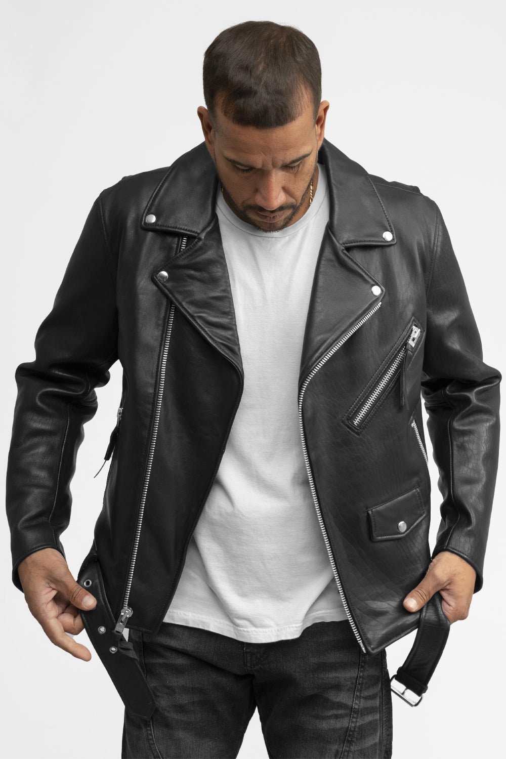 Outfit Ideas To Bring Your Leather Jacket Back To Life – LIFESTYLE BY PS