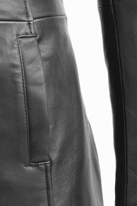 Julia Womens Fashion Leather Jacket