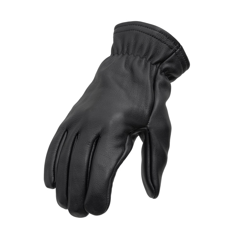Pursuit Glove Men's Gloves First Manufacturing Company XS Black 