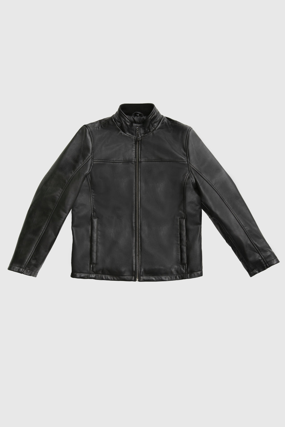 Zain Mens Fashion Leather Jacket